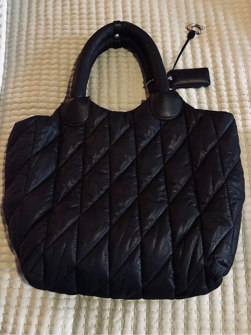 Coach Iris Tote - Picture 2 of 11